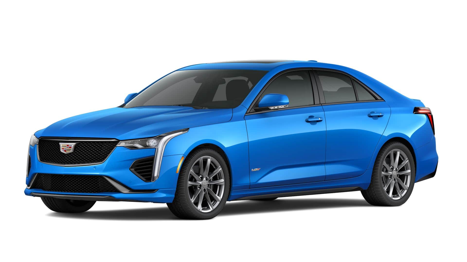 2026 Cadillac CT4-V
