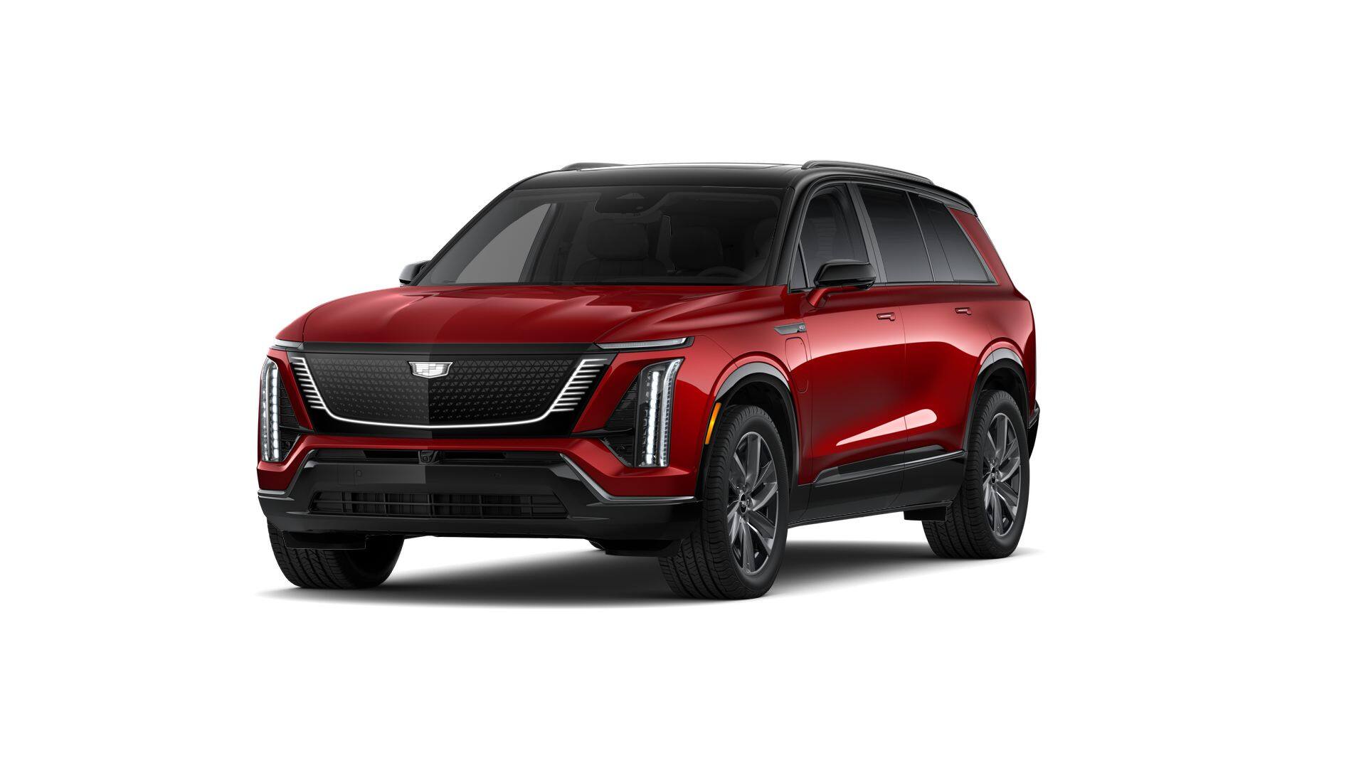 2027 Cadillac VISTIQ