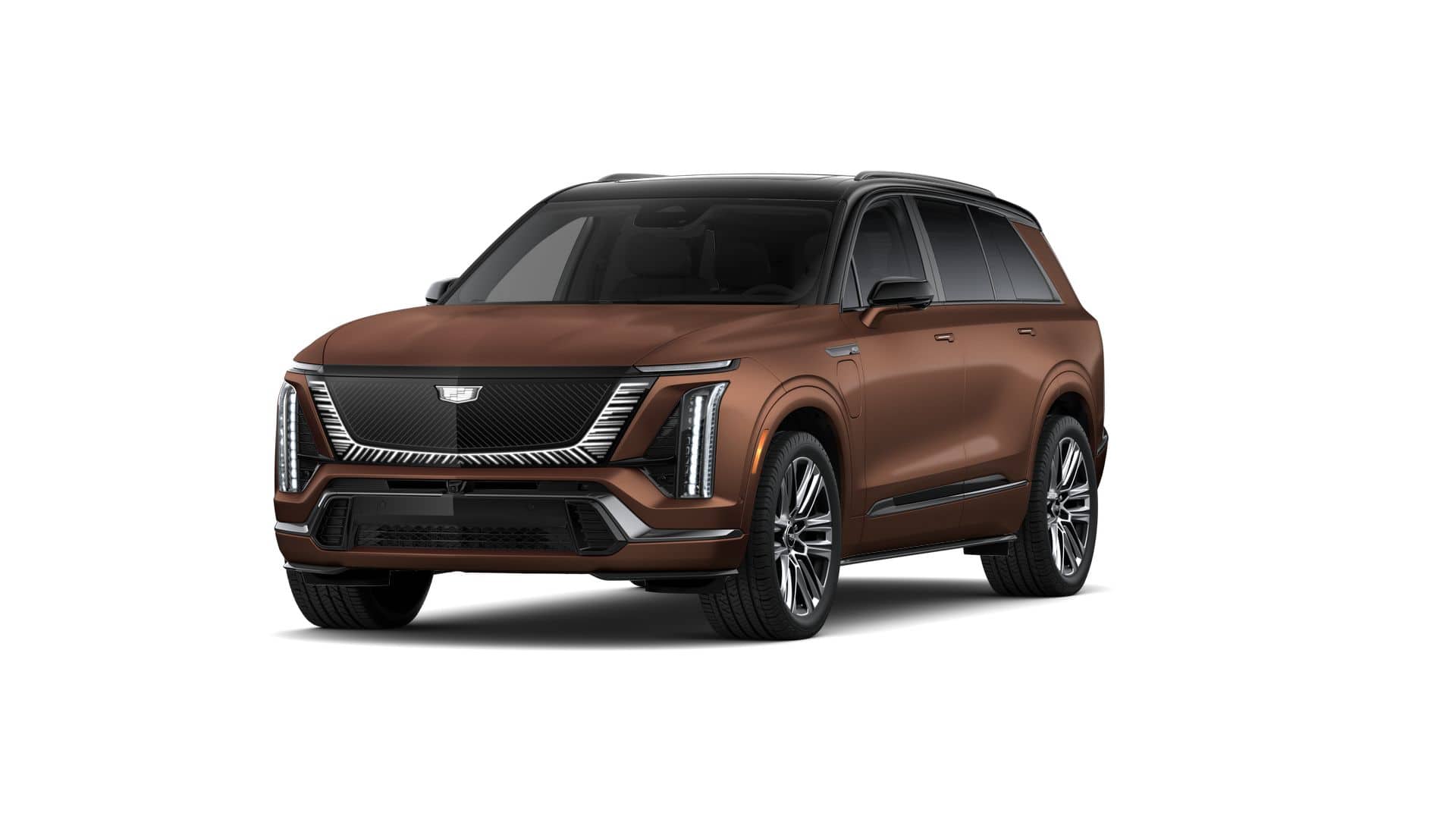 2027 Cadillac VISTIQ