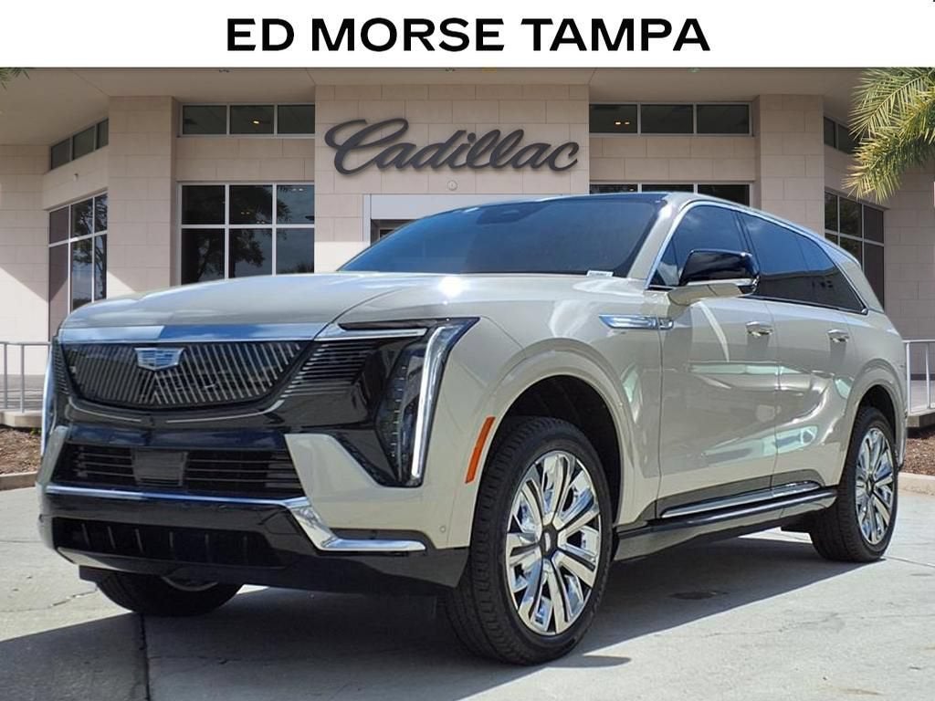 2026 Cadillac ESCALADE IQ