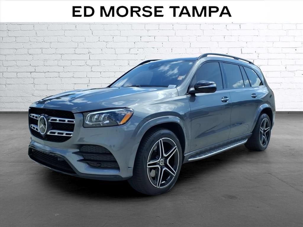 2022 Mercedes-Benz GLS