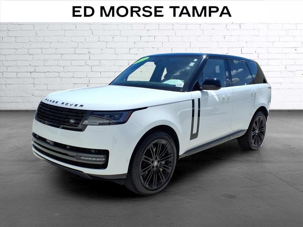 2024 Land Rover Range Rover