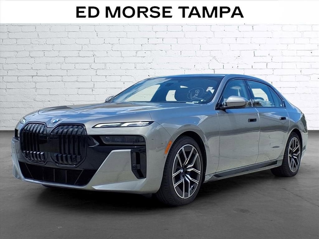 2023 BMW 7 Series